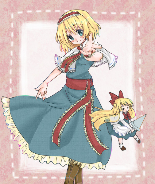 東方の可愛い担当 らっとるん さんのイラスト ニコニコ静画 イラスト