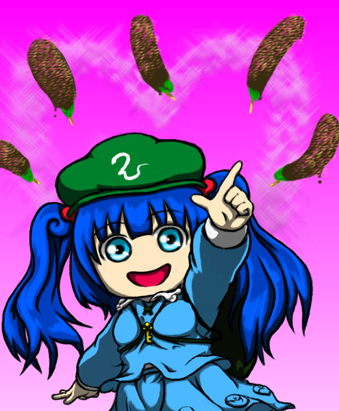 バレンタインデーにチョコを貰う 渡す相手がいない人達に にとりからきゅうりチョコをプレゼント ｂｙ爪 さんのイラスト ニコニコ静画 イラスト