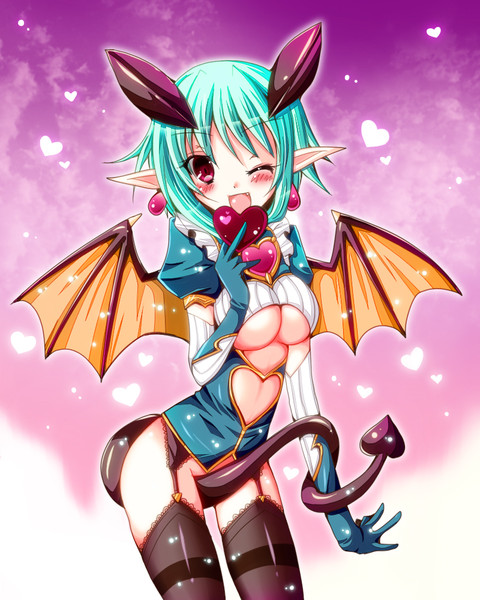 神撃のバハムート リリムたん ねおん さんのイラスト ニコニコ静画 イラスト