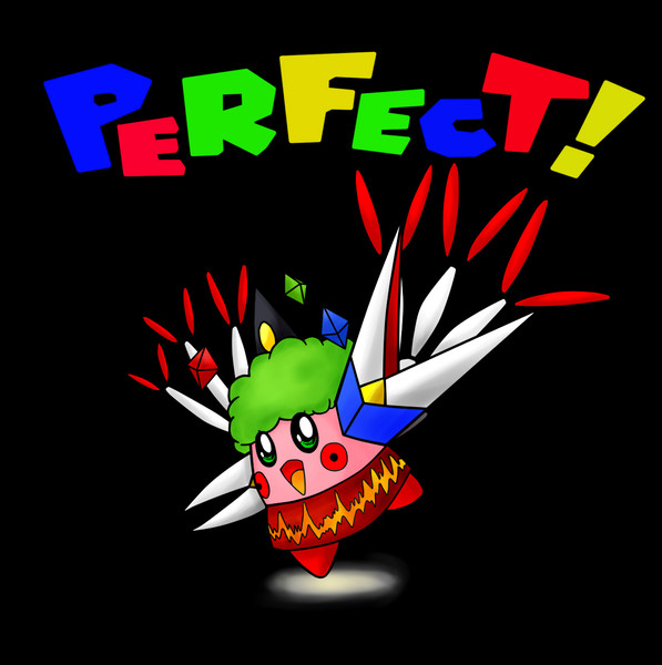 PERFECT! / 倉地みづき（くらっち） さんのイラスト - ニコニコ
