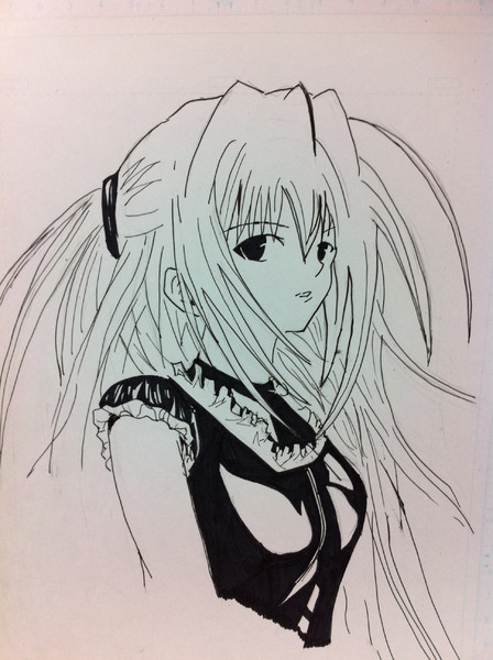 姫っち ニコニコ静画 イラスト