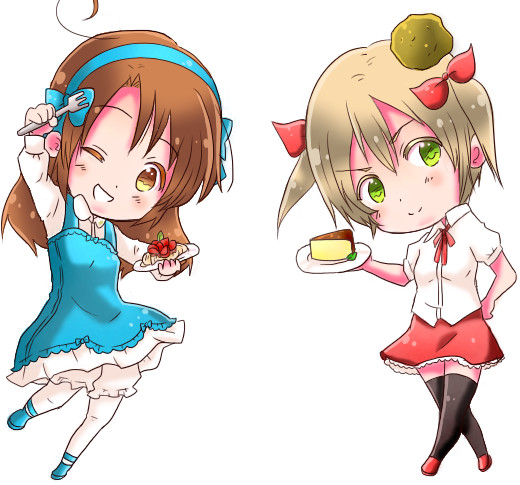 サンマリノ ニコニコ静画 イラスト
