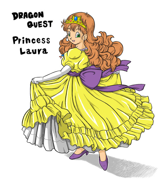 ローラ姫 ａ０１ さんのイラスト ニコニコ静画 イラスト