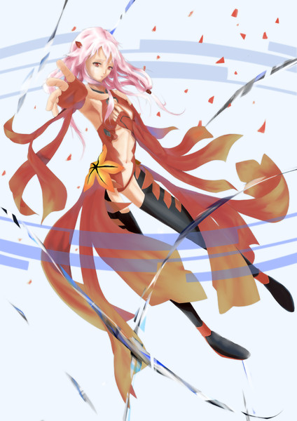 ギルティクラウン Sola さんのイラスト ニコニコ静画 イラスト