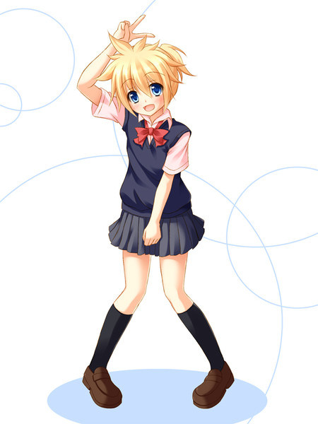 JKレンきゅん！