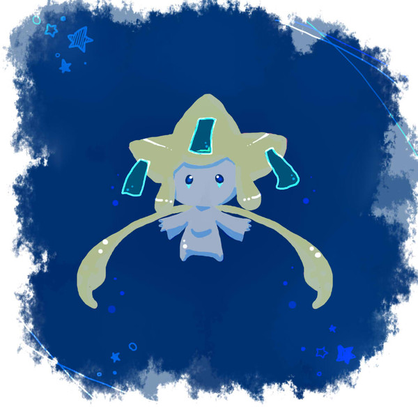 ジラーチ ナガシロ さんのイラスト ニコニコ静画 イラスト
