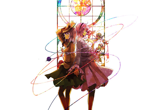 繋いだ手 そらのん さんのイラスト ニコニコ静画 イラスト