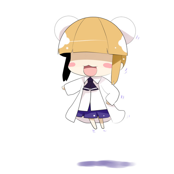 浮いてるのじゃよー ユメミ さんのイラスト ニコニコ静画 イラスト