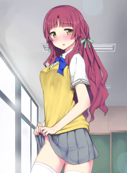 履いてない だと マサムー さんのイラスト ニコニコ静画 イラスト