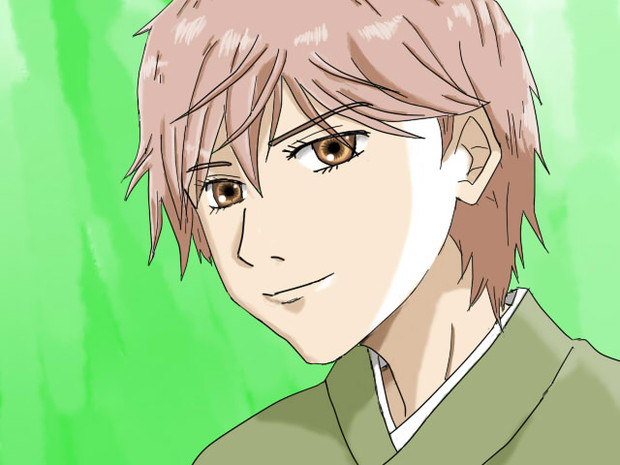 ちはやふる 真島太一 ポッ プン さんのイラスト ニコニコ静画 イラスト