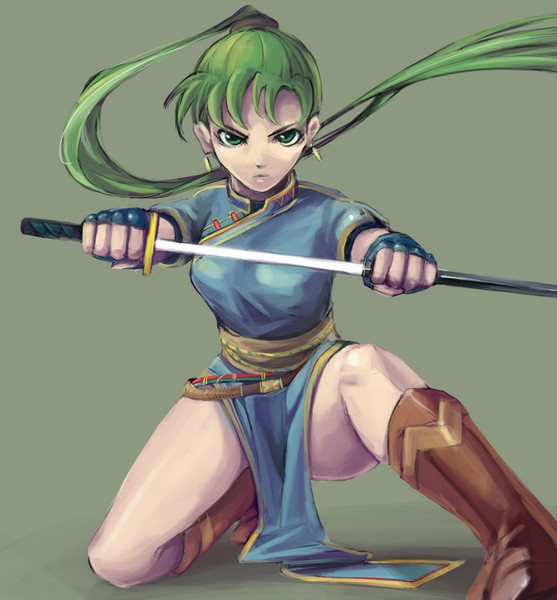 リンディス ポリ さんのイラスト ニコニコ静画 イラスト