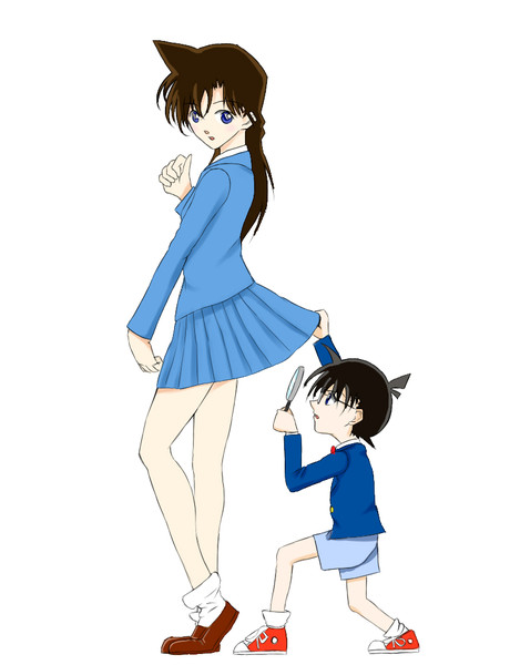 あれれ おかしいぞ Fumiy さんのイラスト ニコニコ静画 イラスト