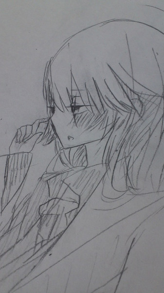 皆城総士 睡魔 さんのイラスト ニコニコ静画 イラスト