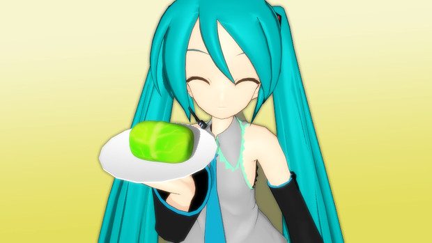 Mmd ロールキャベツ 0039p さんのイラスト ニコニコ静画 イラスト