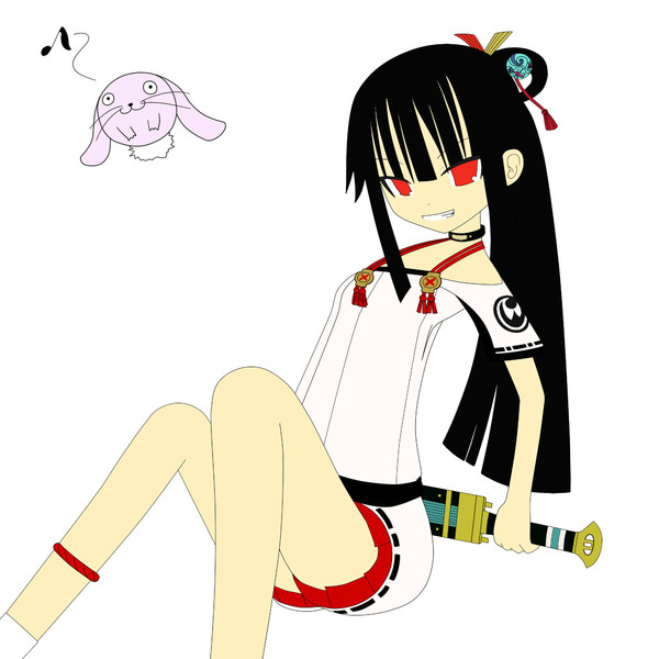 月華美刃 つくね さんのイラスト ニコニコ静画 イラスト