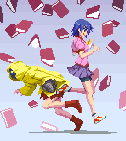 神原駿河 でんち さんのイラスト ニコニコ静画 イラスト