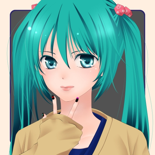 アイコン サムネ 用 ながつき さんのイラスト ニコニコ静画 イラスト