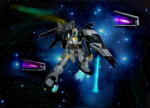 ガンダム 碧い宇宙 Ashimu さんのイラスト ニコニコ静画 イラスト