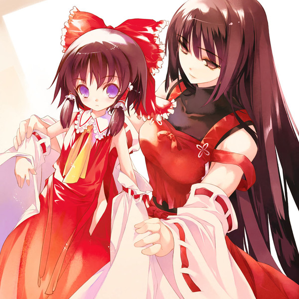 博麗の巫女 純珪一 さんのイラスト ニコニコ静画 イラスト