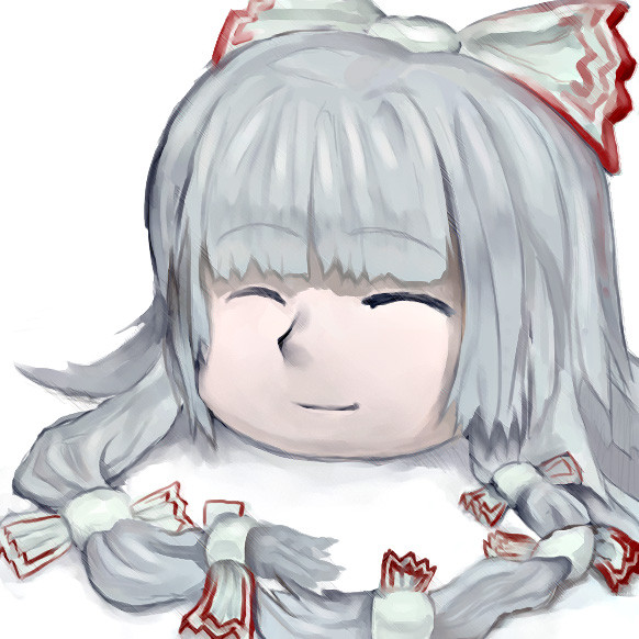 もこう ゝ ニコニコ静画 イラスト