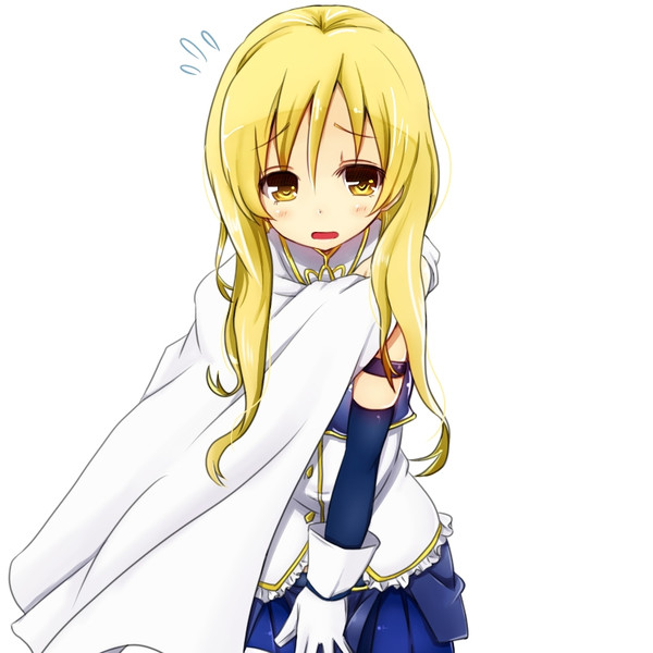 マミさん アマノ さんのイラスト ニコニコ静画 イラスト