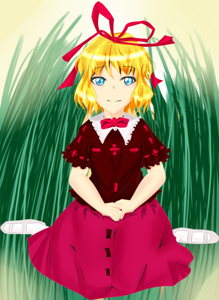 めでーさん ケサランパサラン さんのイラスト ニコニコ静画 イラスト