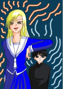 フルーツバスケット魚谷ありさ 花島恵 Minaki 松風屋 さんのイラスト ニコニコ静画 イラスト