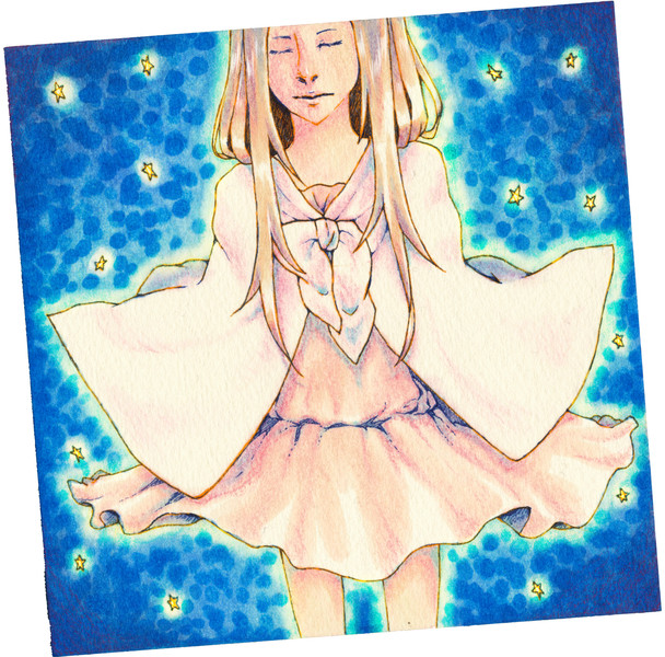 美術のcdジャケット制作 足屋コーヒー さんのイラスト ニコニコ静画 イラスト