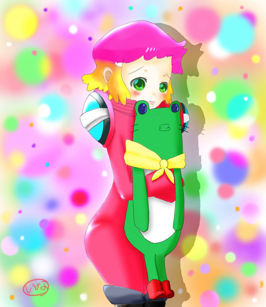 ユノハ スルール アクエリオンevol ささ みちゃん さんのイラスト ニコニコ静画 イラスト