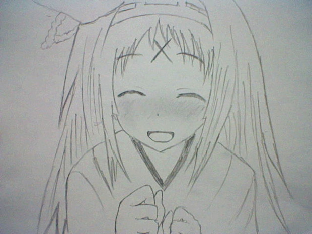 九鬼 紋白 ヘタレ さんのイラスト ニコニコ静画 イラスト