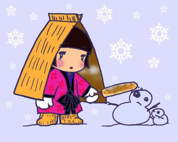 ゆきんこ ぽぽ さんのイラスト ニコニコ静画 イラスト