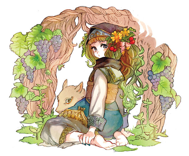 ぶどう食べたい Unosuke さんのイラスト ニコニコ静画 イラスト