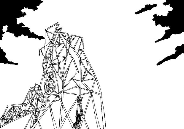 鉄骨 スハダ さんのイラスト ニコニコ静画 イラスト