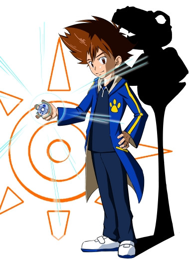 デジモン 太一 デジモン ウォーグレイモン 八神太一 メガハウス（Precious