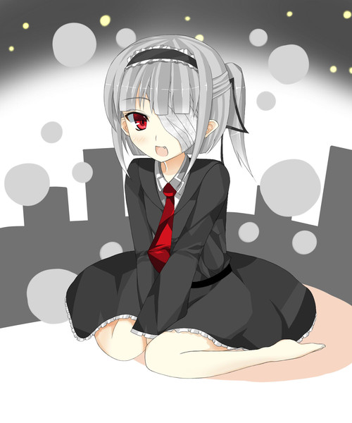 包帯ちゃん 悠久ポン酢 さんのイラスト ニコニコ静画 イラスト