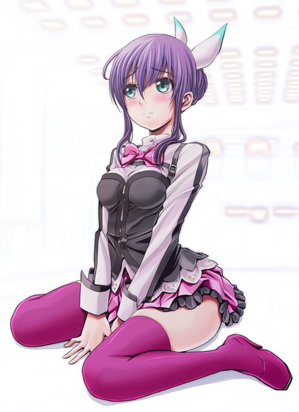 ミコノ スズシロ V Mag さんのイラスト ニコニコ静画 イラスト