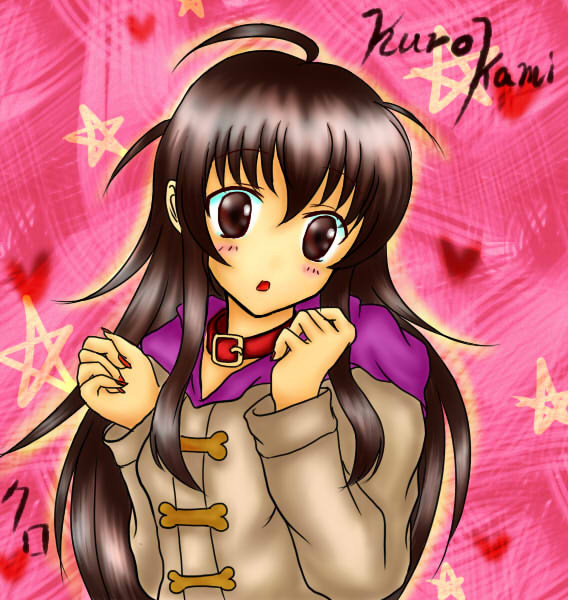 黒神　クロちゃん（ノーマル）