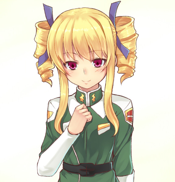 金髪少女ってやっぱり サエモン さんのイラスト ニコニコ静画 イラスト