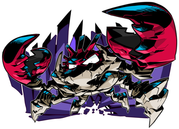 キングラー Sido さんのイラスト ニコニコ静画 イラスト