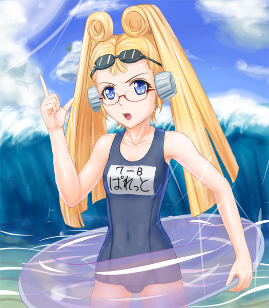 やわらかいロリ