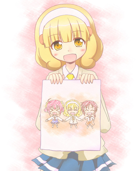 私の大切な友達 渡瀬こう さんのイラスト ニコニコ静画 イラスト