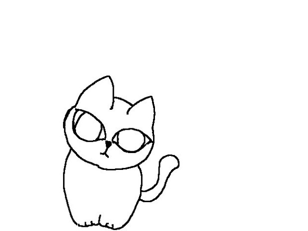 まっすぐな線すらまともに引けない 青月w さんのイラスト ニコニコ静画 イラスト