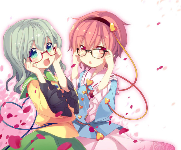 めがこめいじ Halki さんのイラスト ニコニコ静画 イラスト