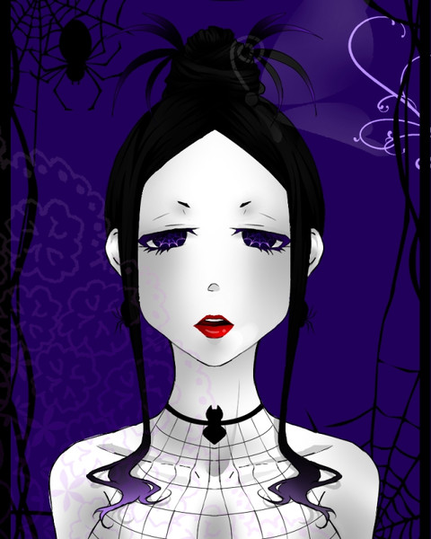 アラクネ様 零 さんのイラスト ニコニコ静画 イラスト