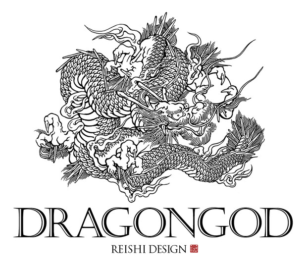 龍　Dragongod