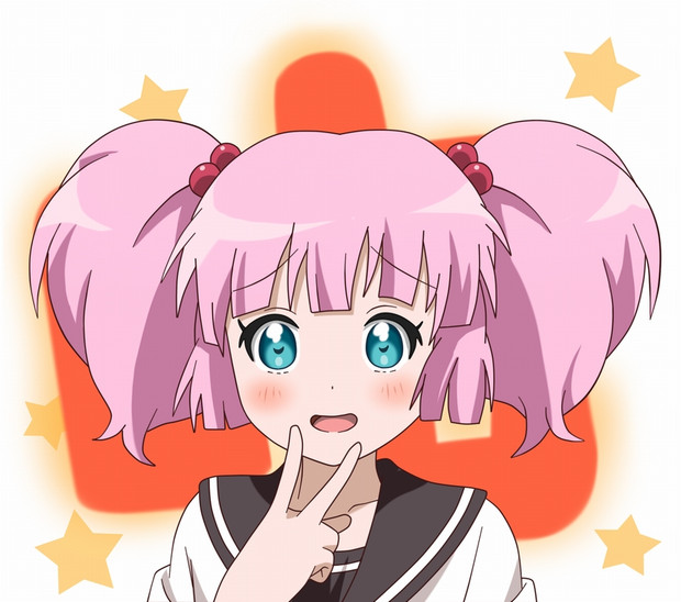 私 主役の吉川ちなつです Shippo 旧 さんのイラスト ニコニコ静画 イラスト