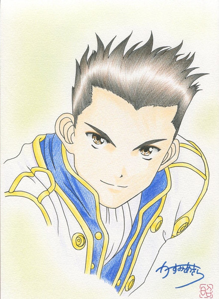 勝利のポーズ 決めっ かすみあきら さんのイラスト ニコニコ静画 イラスト