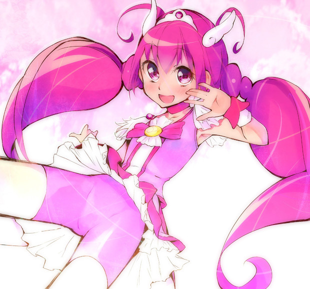 はっぴー 微温湯 さんのイラスト ニコニコ静画 イラスト