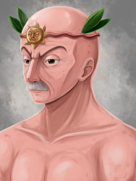 アドバーグ エルドル Guttyo さんのイラスト ニコニコ静画 イラスト