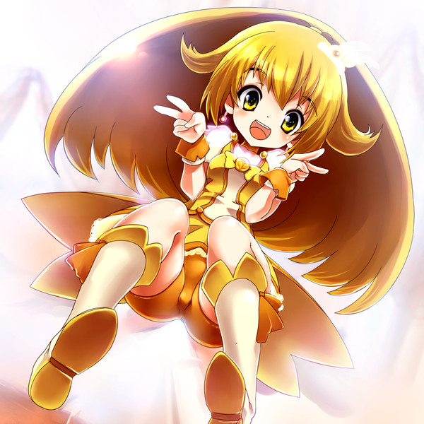 ぴかぴかぴかりんっ 無題 さんのイラスト ニコニコ静画 イラスト